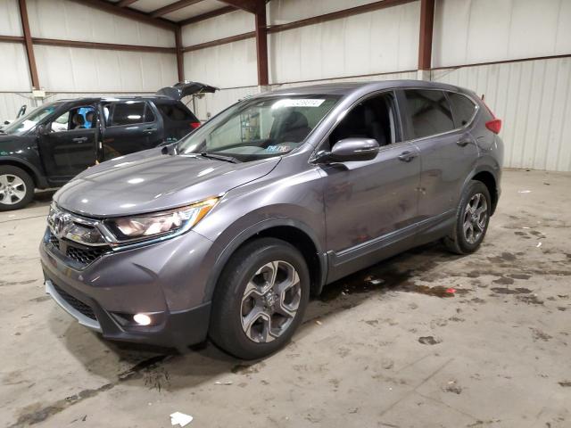 honda cr-v ex 2018 7farw2h58je097098