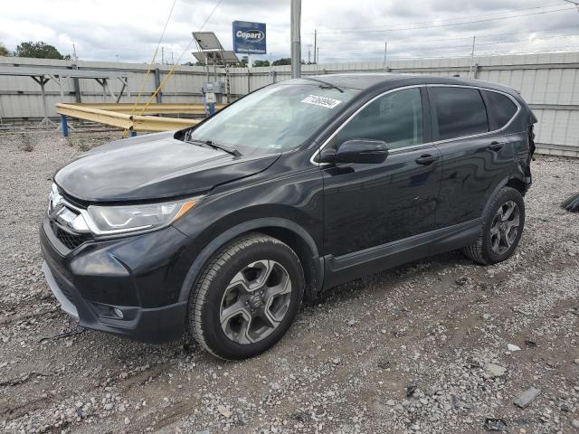 honda cr-v ex 2018 7farw2h59je068354