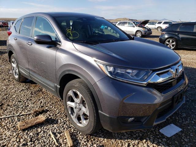 honda cr-v ex 2019 7farw2h5xke054044