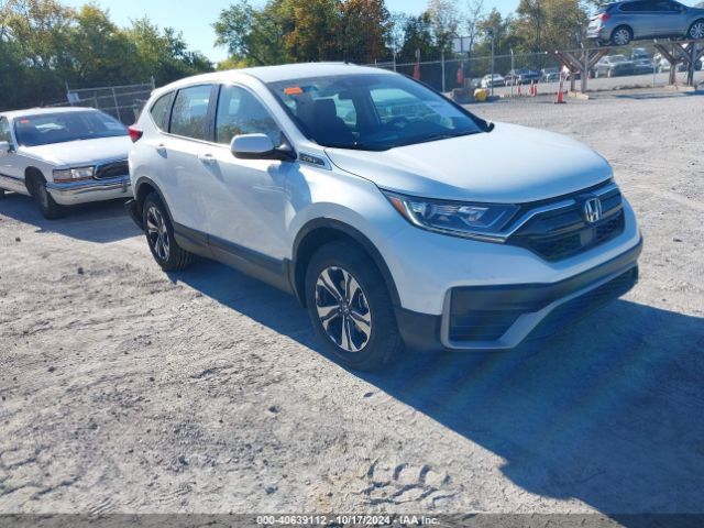 honda cr-v 2021 7farw2h73me025506