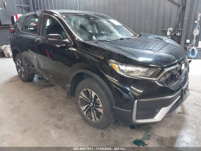 honda cr-v 2021 7farw2h74me035204