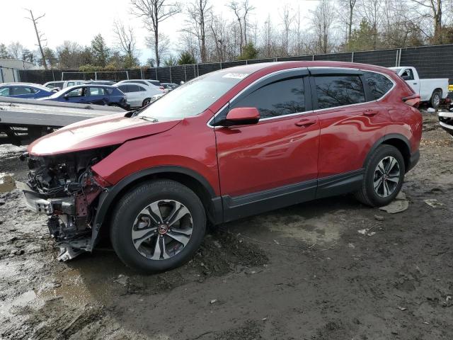 honda cr-v se 2021 7farw2h75me035664