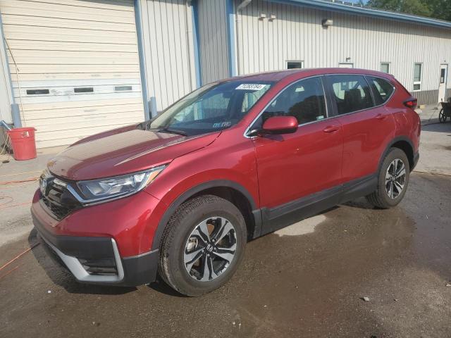 honda cr-v se 2021 7farw2h79me023338