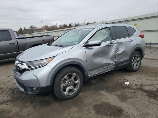 honda cr-v exl 2018 7farw2h80je052778