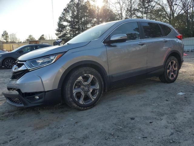 honda cr-v exl 2019 7farw2h80ke030233