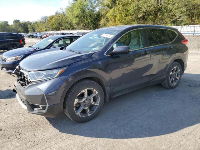 honda cr-v exl 2019 7farw2h80ke040213