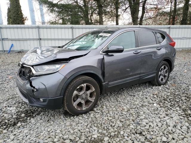 honda cr-v exl 2018 7farw2h81je025492