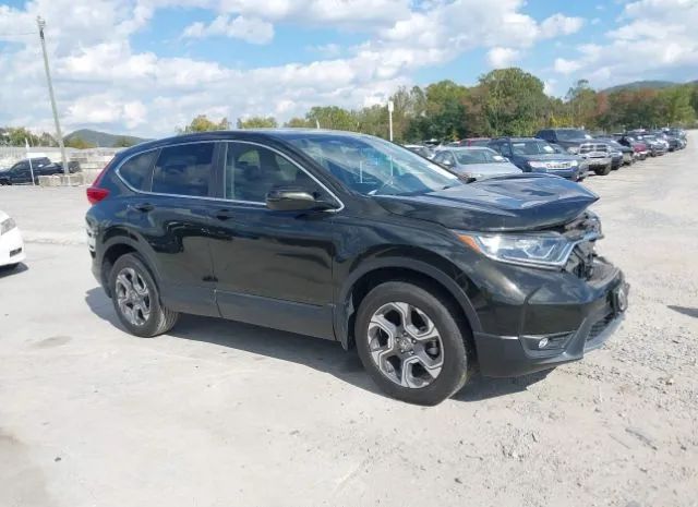 honda cr-v 2018 7farw2h81je101227