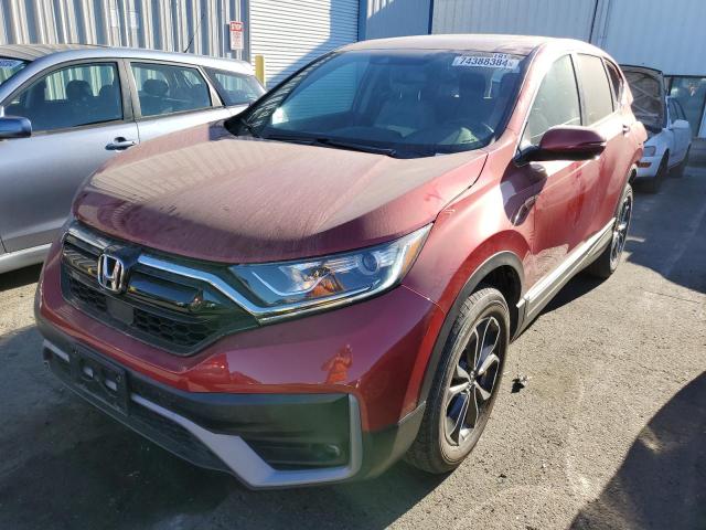 honda cr-v exl 2022 7farw2h81ne035266