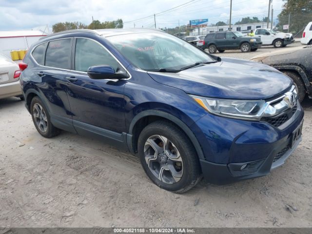 honda cr-v 2018 7farw2h82je096880