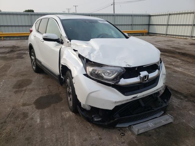 honda cr-v exl 2019 7farw2h82ke004068