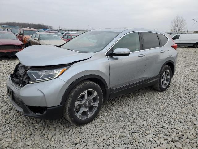 honda cr-v exl 2019 7farw2h82ke032839