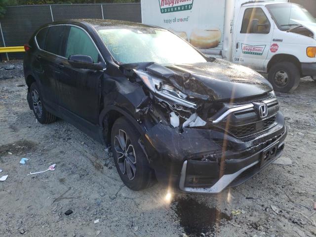 honda cr-v exl 2020 7farw2h82le007702