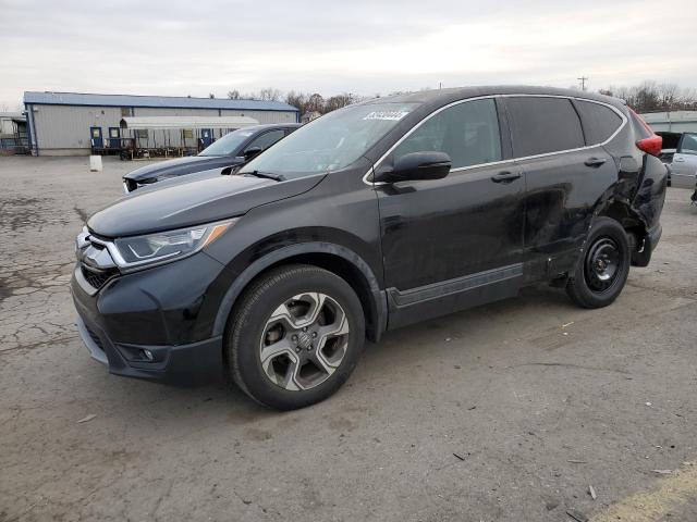 honda cr-v exl 2018 7farw2h83je012730