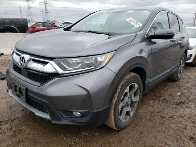 honda cr-v exl 2018 7farw2h83je076380