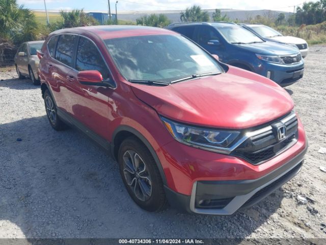 honda cr-v 2022 7farw2h83ne054983