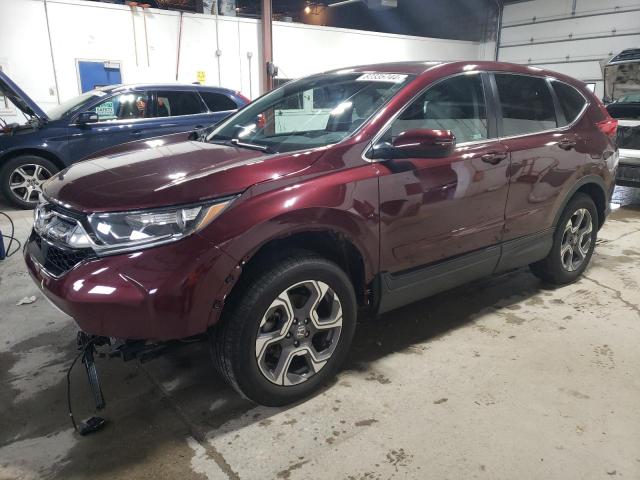 honda cr-v exl 2018 7farw2h84je024868