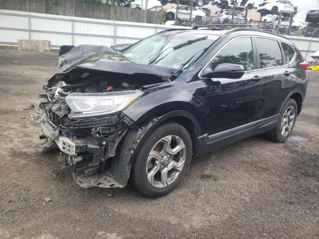 honda cr-v exl 2018 7farw2h84je052301