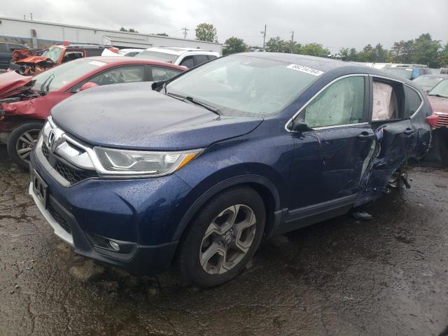 honda cr-v exl 2018 7farw2h84je086996