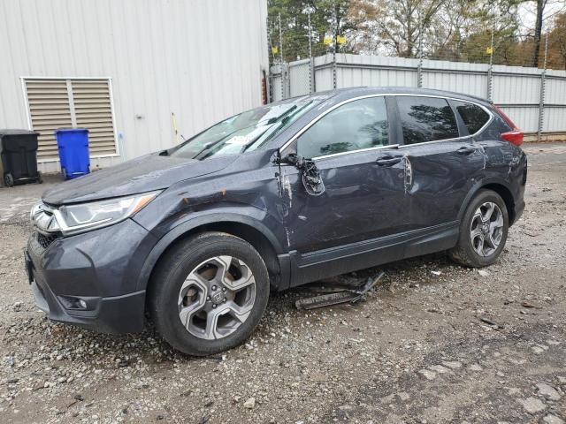 honda cr-v exl 2018 7farw2h84je090904