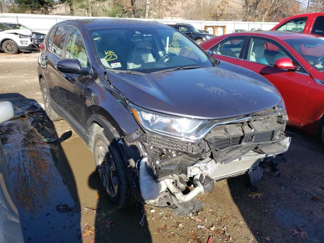 honda cr-v exl 2018 7farw2h84je096296