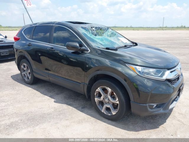 honda cr-v 2018 7farw2h84je102565