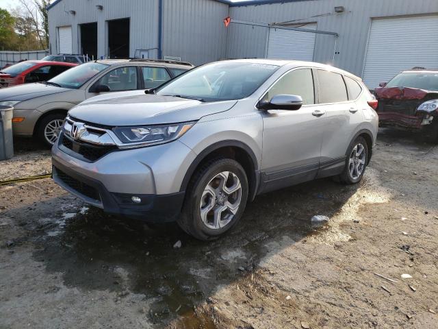 honda cr-v exl 2019 7farw2h84ke058617