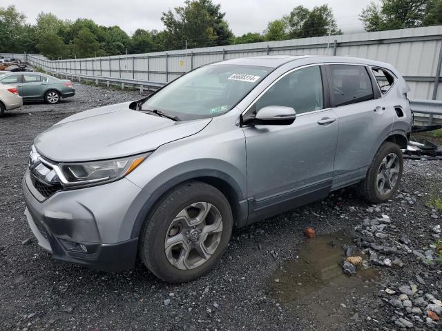 honda cr-v exl 2018 7farw2h85je035412