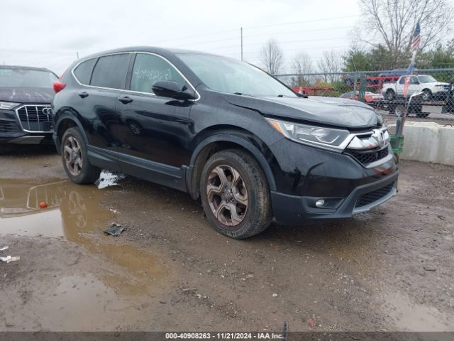 honda cr-v 2018 7farw2h85je058852