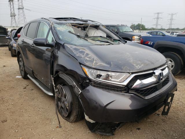 honda cr-v exl 2019 7farw2h85ke000306