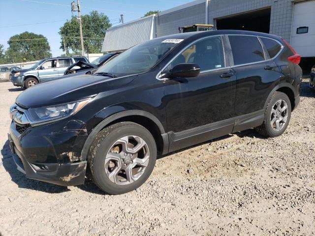 honda cr-v exl 2019 7farw2h85ke008616