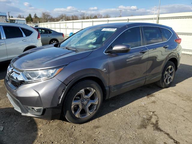 honda cr-v exl 2019 7farw2h85ke041132