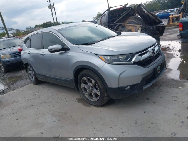 honda cr-v 2019 7farw2h85ke060442