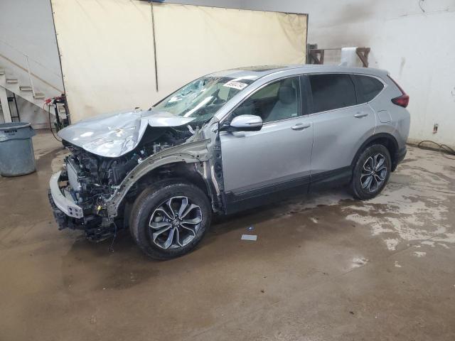 honda cr-v exl 2021 7farw2h85me017884