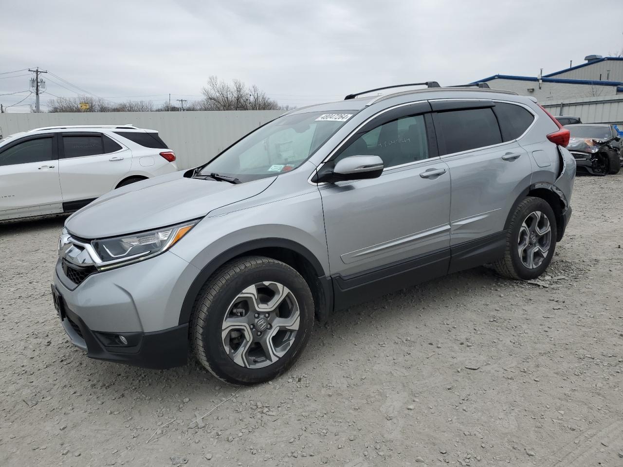 honda cr-v 2018 7farw2h86je074638