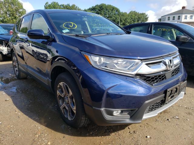 honda cr-v exl 2018 7farw2h86je103443