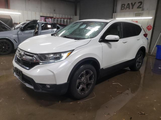 honda cr-v exl 2019 7farw2h86ke015834