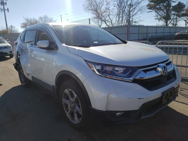 honda cr-v exl 2019 7farw2h86ke045013