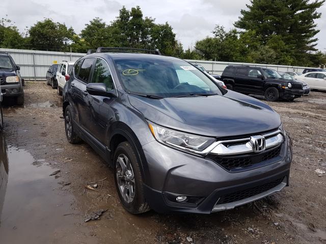 honda cr-v exl 2019 7farw2h87ke017818