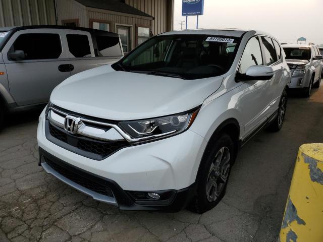 honda cr-v exl 2019 7farw2h87ke020542