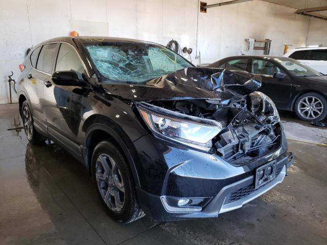 honda cr-v exl 2019 7farw2h87ke030861