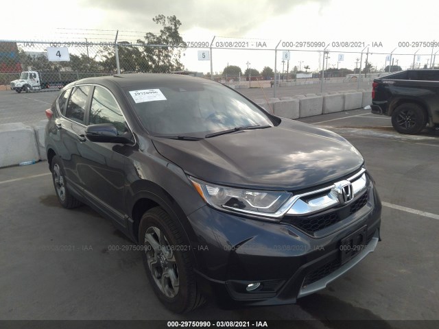 honda cr-v 2018 7farw2h88je010780