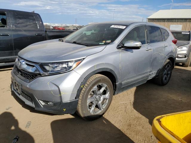 honda cr-v exl 2018 7farw2h88je027739