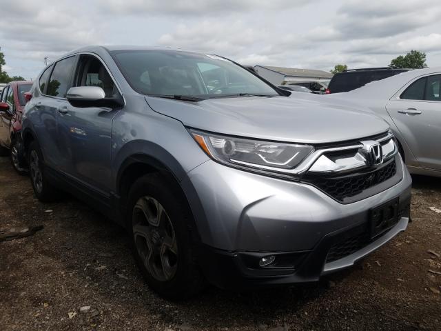 honda cr-v exl 2019 7farw2h88ke007086