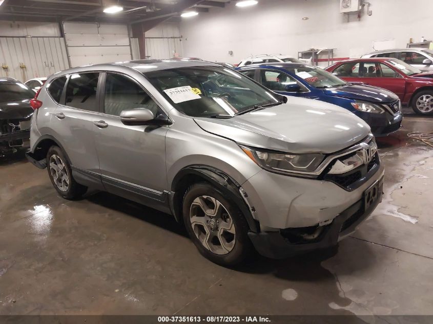 honda cr-v 2018 7farw2h89je020475