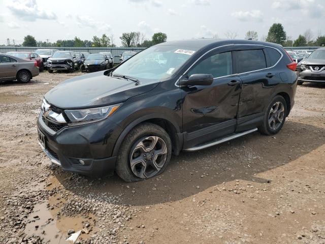 honda cr-v exl 2018 7farw2h89je047143