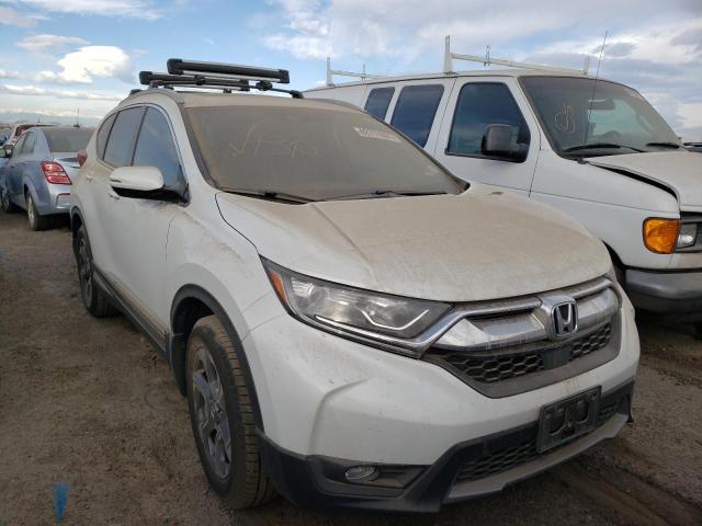 honda cr-v exl 2019 7farw2h89ke048987