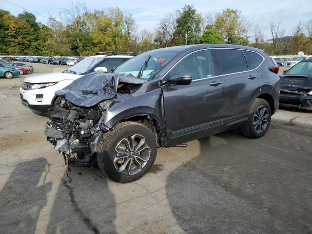 honda cr-v exl 2020 7farw2h89le009253