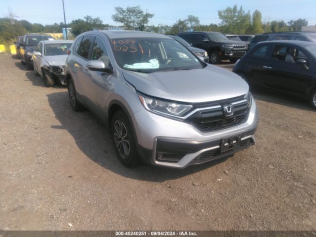 honda cr-v 2020 7farw2h89le019362