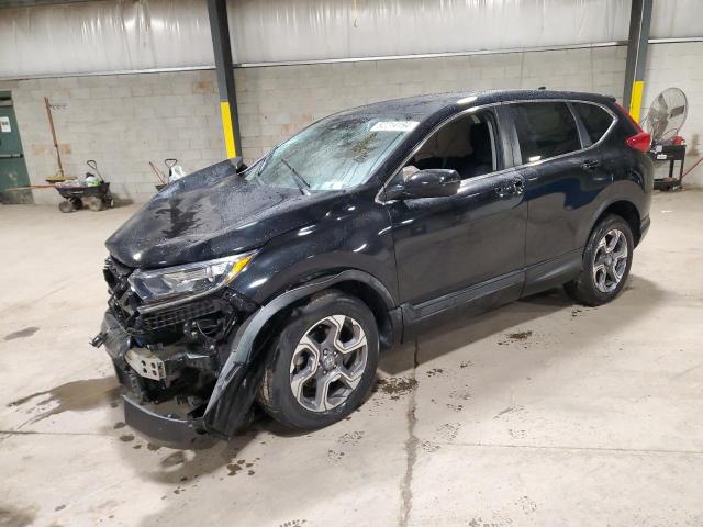 honda cr-v exl 2018 7farw2h8xje074416